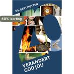 Zo verandert God jou 9789085201854 Gert Hutten, Boeken, Verzenden, Zo goed als nieuw, Gert Hutten