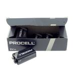 Duracell Procell-batterijen Procell | 8160 9V 6LR61 Piles al, Ophalen of Verzenden, Neuf