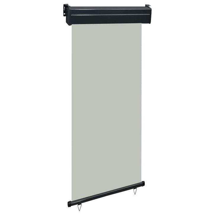 Grijs Balkonscherm - 105x250 cm - Retour Deal - Topkoop!, Tuin en Terras, Tuinschermen, Nieuw, Staal, Minder dan 100 cm, 100 tot 150 cm