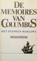 De memoires van columbus met stephen marlowe 9789032502874, Boeken, Gelezen, Verzenden, Stephen Marlowe
