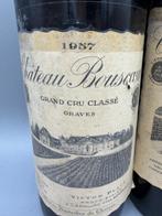 1957 Château Bouscaut - Graves Grand Cru Classé - 3, Collections
