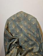 Exclusief textiel Art Decó - 300x280cm - geometrisch ontwerp