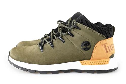 Timberland Sneakers in maat 43 Groen | 10% extra korting, Vêtements | Hommes, Chaussures, Envoi