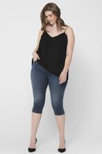 ONLY jeans CARAUGUSTA knielang50Maat 46/48 (XL) of groter, Kleding | Dames, Verzenden, Nieuw, Overige kleuren