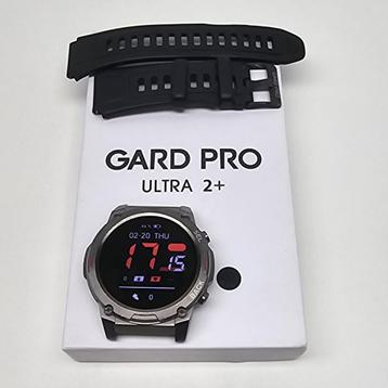 Gard Pro Ultra 2+ Smartwatch Incl. Doosje | Nette Staat beschikbaar voor biedingen