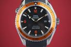 Omega - Seamaster Planet Ocean 600M - 2908.50.38 - Homme -, Handtassen en Accessoires, Nieuw