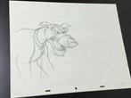 Walt Disney - Originale animatie tekening van Chef (40 x 32, Nieuw