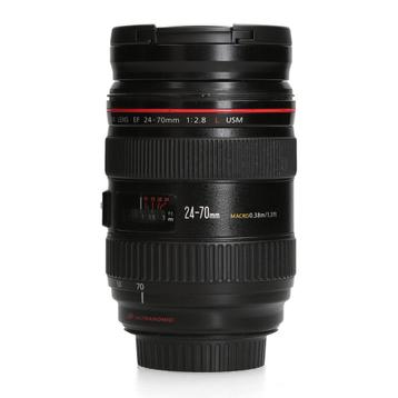 Canon EF 24-70mm F2.8 L USM beschikbaar voor biedingen