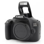 Canon EOS 2000D body | Tweedehands, TV, Hi-fi & Vidéo, Verzenden