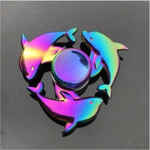 Fidget Spinner - Anti Stress Hand Draaier Speelgoed Toy R118, Kinderen en Baby's, Speelgoed | Overig, Nieuw, Verzenden