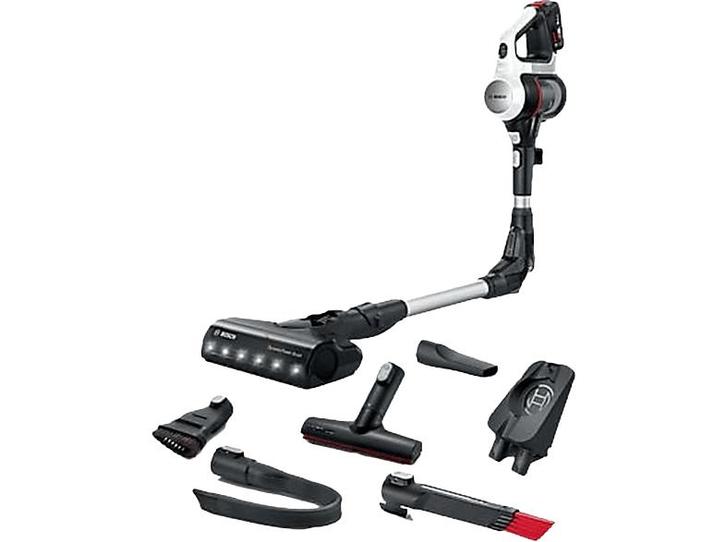 Bosch -  Steelstofzuiger 18 V Unlimited 7  - Wit, Electroménager, Aspirateurs, Envoi