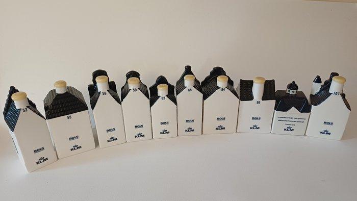 KLM-huisje (10), Antiek en Kunst, Antiek | Glaswerk en Kristal