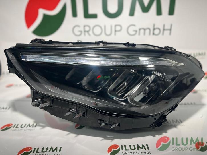 MERCEDES W247 PERFORMANCE PHARE AVANT GAUCHE KPL A2479066107, Auto-onderdelen, Verlichting, Gebruikt, Mercedes-Benz, Verzenden