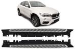 Carnamics Treeplanken | BMW X6 14-19 5-d (F16) | OEM-Style, Verzenden