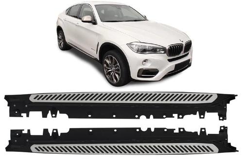 Carnamics Treeplanken | BMW X6 14-19 5-d (F16) | OEM-Style, Auto-onderdelen, Carrosserie, Nieuw, Verzenden