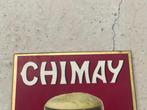 Chimay / Rob Otten - Plaque - Glacoide