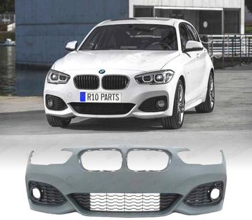 PARE-CHOCS FRONTAL BMW F20 F21 LCI 15- LOOK M beschikbaar voor biedingen