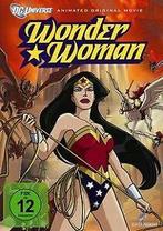 Wonder Woman von Lauren Montgomery  DVD, Verzenden, Zo goed als nieuw