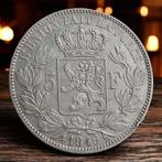 België. Leopold I. 5 Francs 1849 (Zonder minimumprijs)