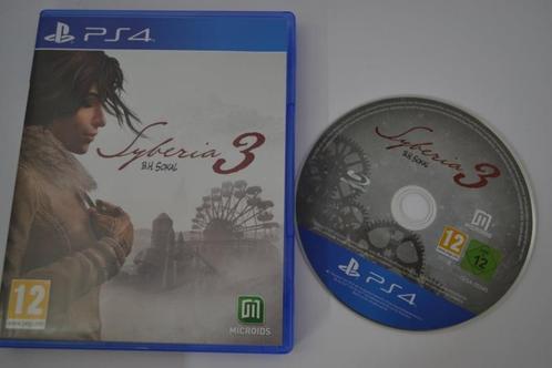 Syberia 3 (PS4), Games en Spelcomputers, Games | Sony PlayStation 4