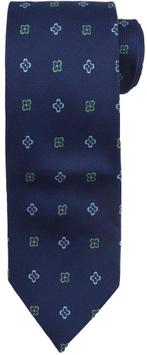 Suitable Stropdas Zijde Bloem Navy maat  Heren, Vêtements | Hommes, Cravates, Verzenden