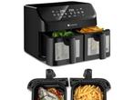 Veiling - Heteluchtfriteuse - 9L, Elektronische apparatuur, Nieuw