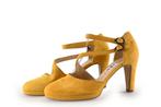 Gabor pumps in maat 38 Geel | 5% korting, Kleding | Dames, Schoenen, Pumps, Verzenden, Geel, Gabor