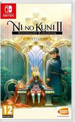 Ni no Kuni II Revenant Kingdom-Princes Edition (Switch), Ophalen of Verzenden, Nieuw