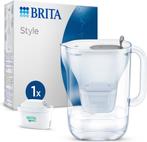 Brita Waterfilterkan Style + MAXTRA PRO Waterfilter, Verzenden