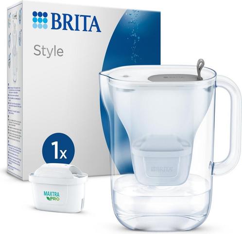 Brita Waterfilterkan Style + MAXTRA PRO Waterfilter, Maison & Meubles, Cuisine | Ustensiles de cuisine, Envoi