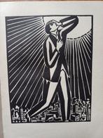 Frans Masereel - Die Sonne - 1926