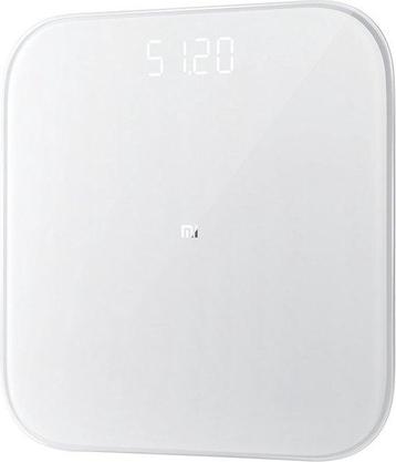 Slimme weegschaal Xiaomi Mi Smart Scale 2 Wit beschikbaar voor biedingen