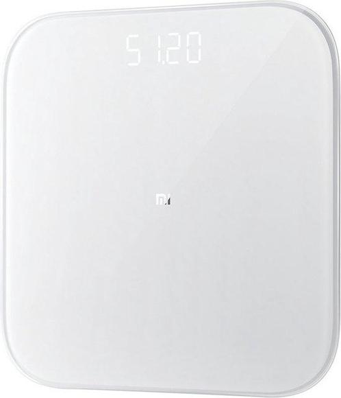 Slimme weegschaal Xiaomi Mi Smart Scale 2 Wit, Elektronische apparatuur, Weegschalen, Nieuw, Verzenden