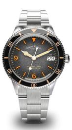 Armand Nicolet - VS1 - Zonder Minimumprijs - Date A500ANAA, Handtassen en Accessoires, Horloges | Heren, Nieuw