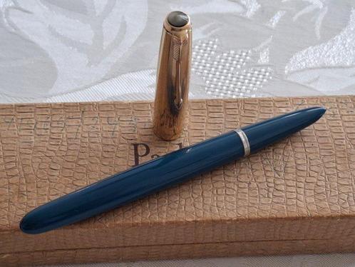 Parker - 51 - Zonder Minimumprijs - Vulpen, Verzamelen, Pennenverzamelingen