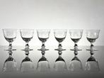 Attributed to Baccarat - Drinkset (6) - Modello Gravé -, Antiek en Kunst