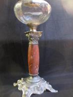 Lampe à huile - Régule - Gladiator Olielamp Paris