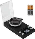 2dekans | Trendfield Precisie Weegschaal 0,001 gram Incl., Elektronische apparatuur, Weegschalen, Ophalen of Verzenden, Nieuw