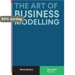 The Art of Business Modelling 9789001297824 Marijn Mulders, Livres, Verzenden, Marijn Mulders