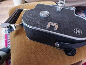 Bolex H8 Reflex Filmcamera beschikbaar voor biedingen