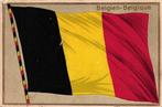 België - MILITARIA, WO1, verwoestingen, soldaten... -, Gelopen
