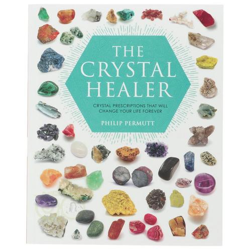 The Crystal healer - Philip Permutt, Livres, Livres Autre, Envoi