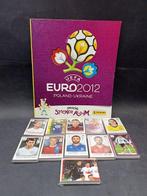 Panini calciatori panini Album Euro 2012 vuoto + set