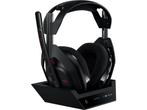Logitech Astro A50 (Gen 5) - Draadloze Gaming Headset - 24, Computers en Software, Headsets, Verzenden, Zo goed als nieuw, Logitech
