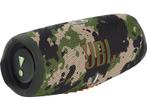 JBL Draagbare Luidspreker Charge 5 Camo (jblcharge5squad), Audio, Tv en Foto, Luidsprekerboxen, Verzenden, Nieuw, JBL