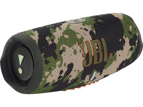 JBL Draagbare Luidspreker Charge 5 Camo (jblcharge5squad), Audio, Tv en Foto, Luidsprekerboxen, Nieuw, JBL, Verzenden