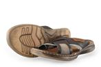 Rieker Slippers in maat 45 Bruin | 5% extra korting, Kleding | Heren, Slippers, Bruin, Verzenden, Rieker