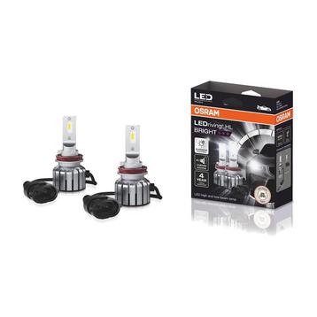 Osram H8/H9/H11/H16 Ledriving HL Bright LED Koplamp Set PGJ1, Ophalen of Verzenden