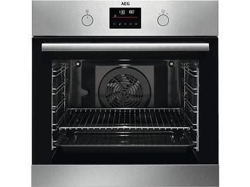 AEG Multifunctionele Oven A+ (bpb355061m) beschikbaar voor biedingen