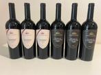 2022 x3 Gauggiole, Rosso di Montalcino & 2018 x3 Brunello di, Nieuw